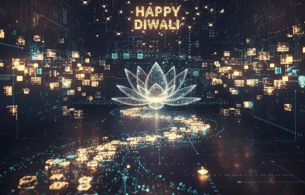 Digital Diwali: How Social Media is Changing Traditions