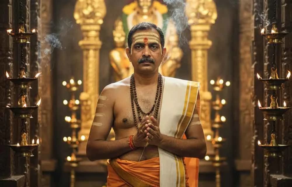 Hindu Priest Jobs in Springfield Illinois 2026 — Shri Mahalakshmi Temple HTGS Pujari Vacancy — Temple Jobs