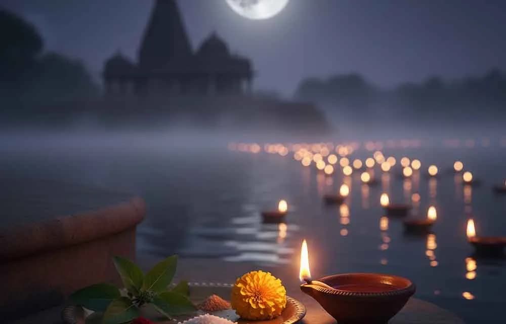Karthika Masam Vrat Katha: The Sacred Story to Read During the Holy Month
