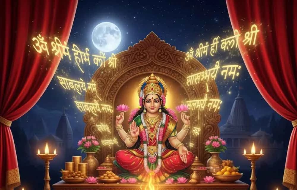 Lakshmi Pooja 2025: Best Muhurat, Mantras, and Rituals for Devotees — Pooja, Slokas and Mantras