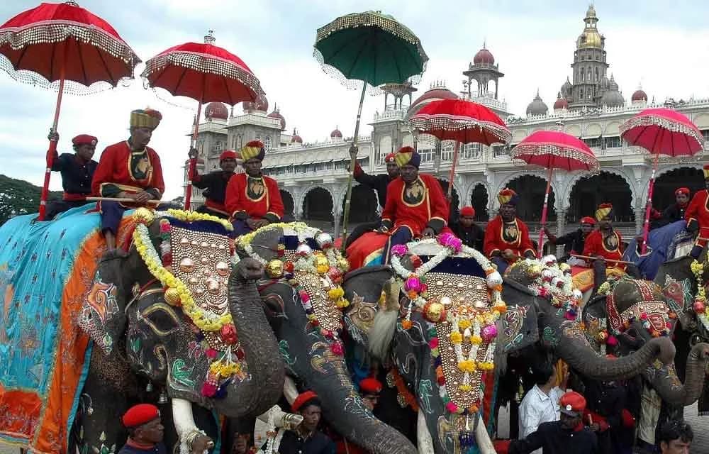 Unveiling the Magic of Mysore Dasara 2025: A Complete Guide to India's Grandest Festival — Navaratri 2025