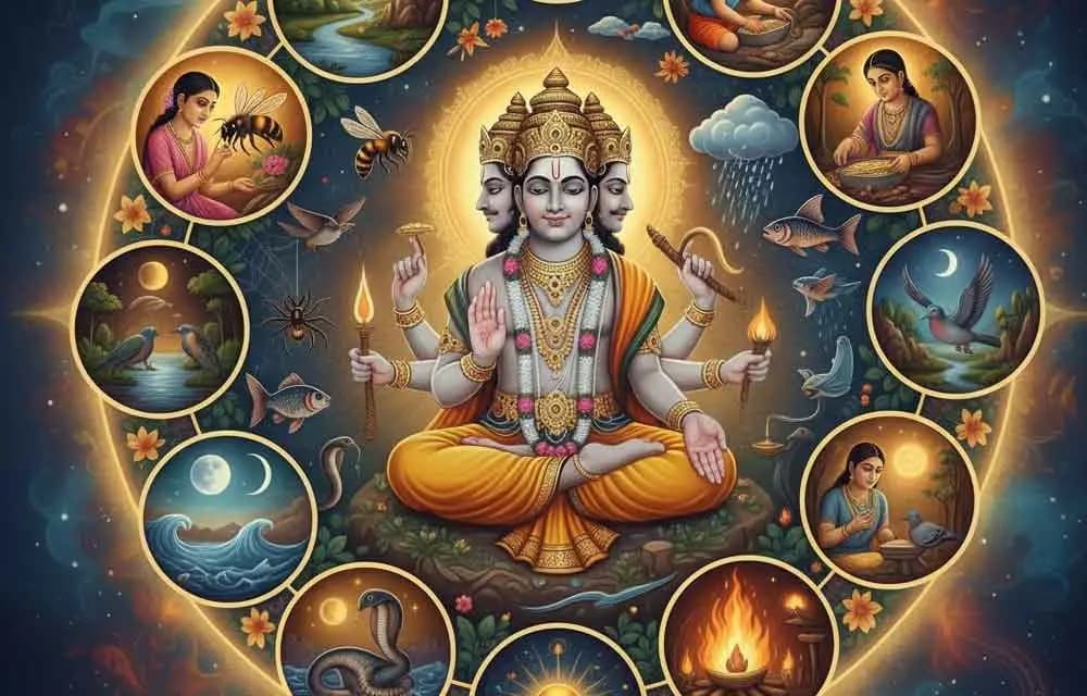 Chanakya Biography: Life, Niti & Arthashastra — Famous Hindus