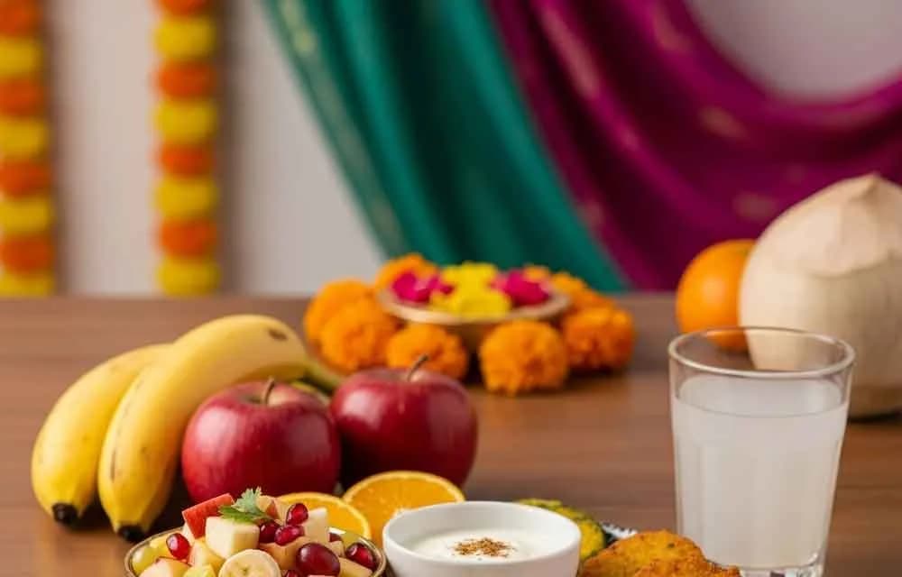 Fasting of Navaratri: Intellectual & Spiritual Purification