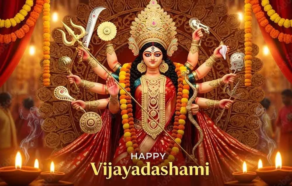 Dussehra 2025 Around the World: How Our Global Hindu Family Celebrates Vijayadashami — Navaratri 2025