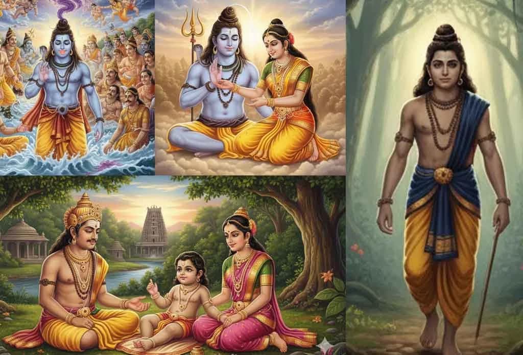 Ayyappa Swamy Story: From Manikanta's Birth to Divine Sabarimala Darshan — Sabarimala Yatra