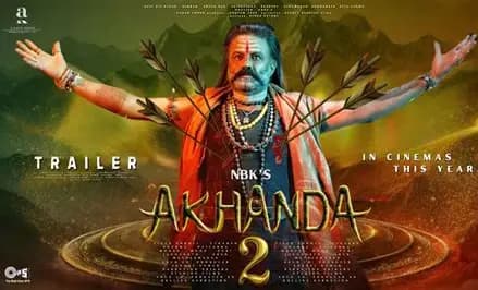 Akhanda 2 Thaandavam — Hinduism