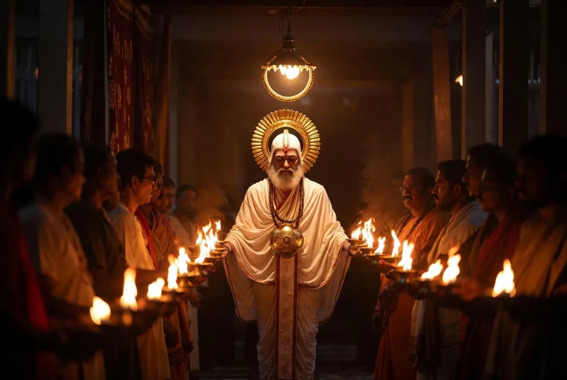 Poli Swargam 2025: A Sacred Journey of Faith, Devotion, and Divine LightIlluminate your path to spiritual fulfillment this Poli Swargam - November 21, 2025 — Margashirsha Masam 2025