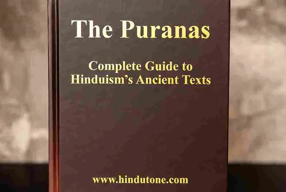 The Puranas: Complete Guide to Hinduism's Ancient Texts — Hinduism