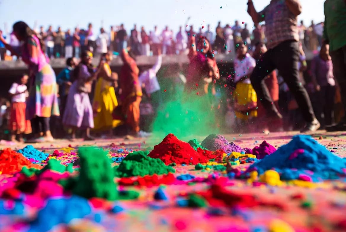 Holi 2026: Date, Holika Dahan Rituals & Significance — Festivals