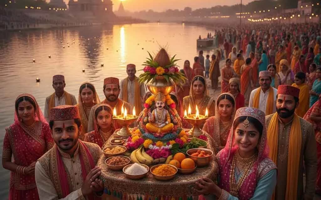 Cheti Chand 2026 – Sindhi New Year & Jhulelal Jayanti: Date, Muhurat, Rituals, Story & Significance — Festivals