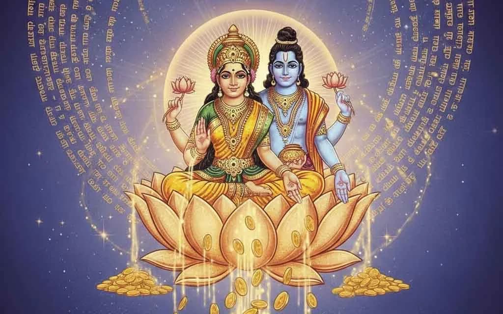 Kanakadhara Stotram: Complete Guide to Chanting, Rituals, Benefits & Full Text with Meaning – For Prosperity & Wealth — Pooja, Slokas and Mantras