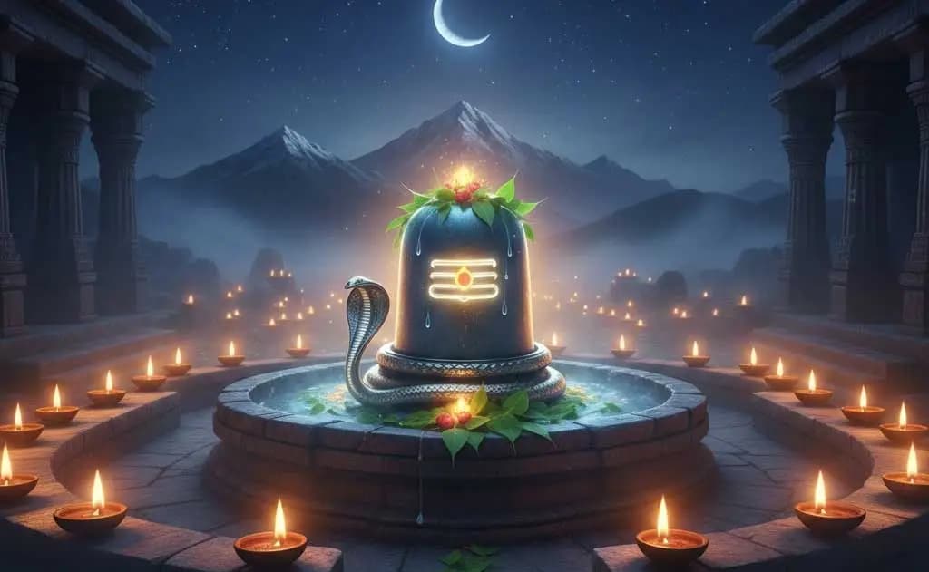 Maha Shivratri 2026 Vrat Recipes — Sabudana Khichdi, Singhada Halwa, Phalahara Foods Complete Fasting Guide — Recipes