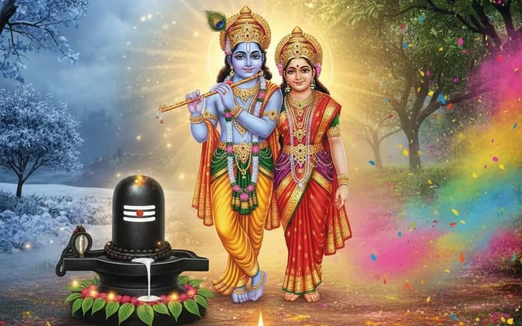 Phalguna Masam 2026: End Date, Start Date, Importance, Rituals & Festivals — Phalguna Masam 2026