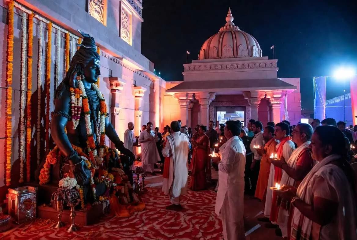 Maha Shivaratri 2027 in Durban: Your Complete Celebration Guide — Maha Shivaratri 2026