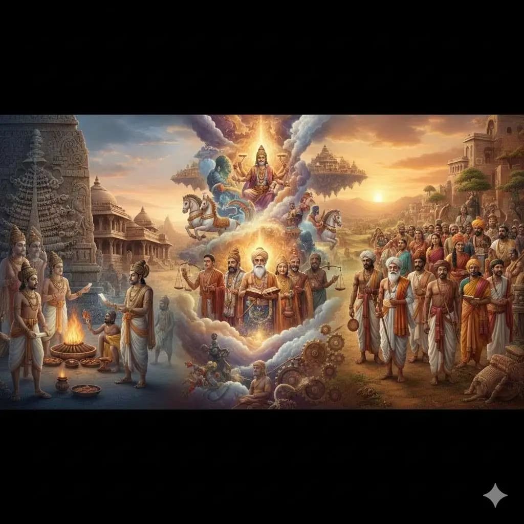 Brahmins in Indian History: Facts, Myths & Social Reality — Hinduism