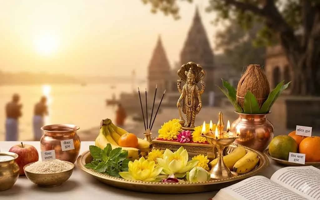 Vaishakha Masa 2026: Complete Significance, Story from Skanda Purana & Vishnu Worship Guide — Spirituality
