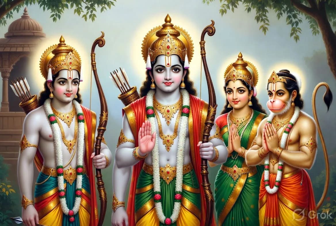 Rama Navami 2026 in the USA — USA