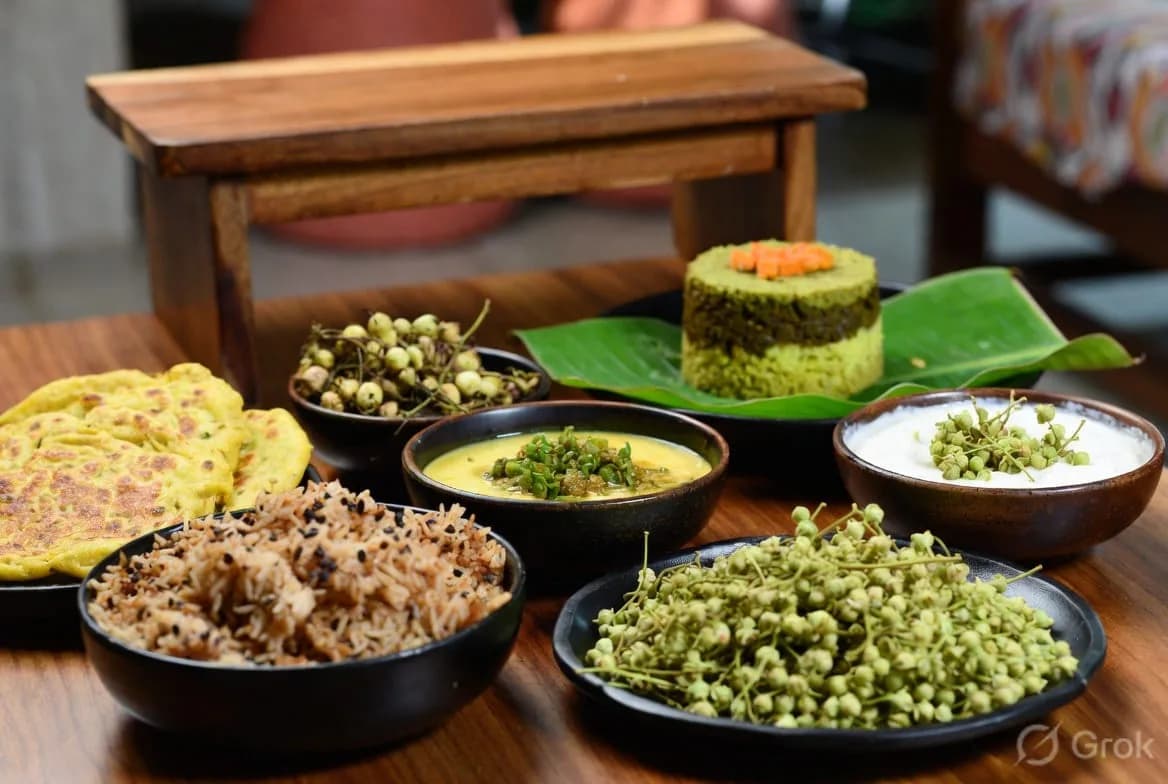 Ugadi Festival Recipes 2026 Complete Traditional Guide — Ugadi