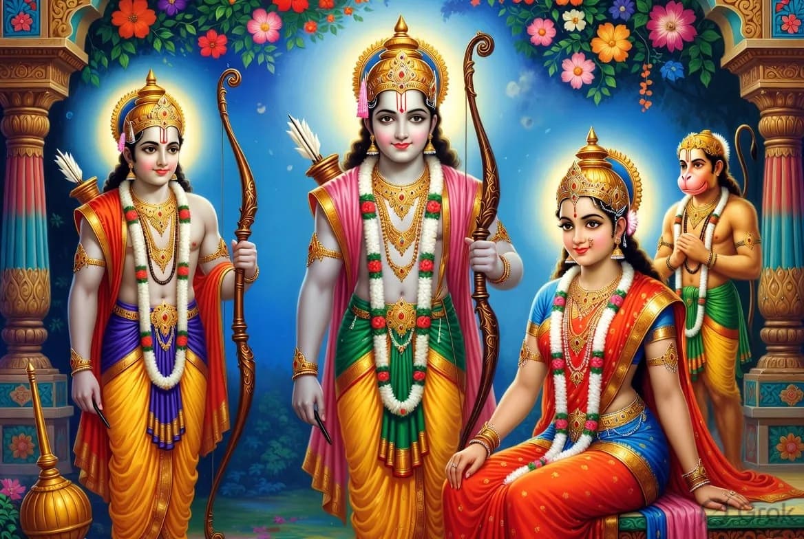 Rama Navami 2026 Date, Timings, and Muhurat for NRIs in USA, UK, Canada, and Australia