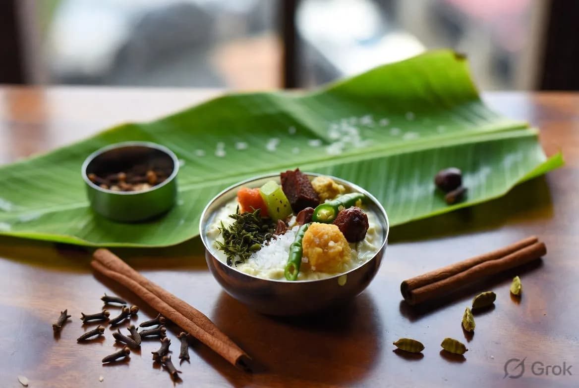 Ugadi Pachadi Recipe Its Deep Spiritual Importance — Ugadi