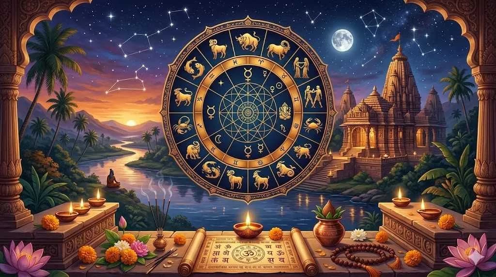 Daily Vedic Horoscope — Wednesday, March 4, 2026 — Astrology