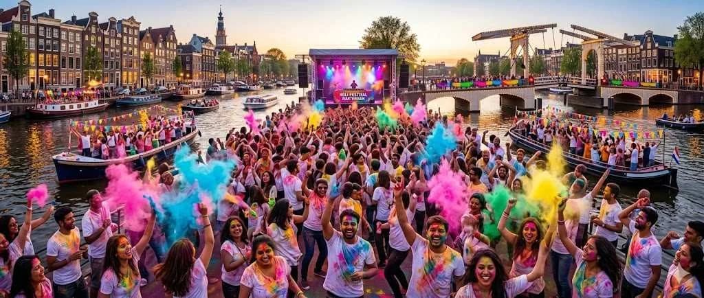 Holi 2026 in Kuala Lumpur: Colors, Culture & Indian Diaspora