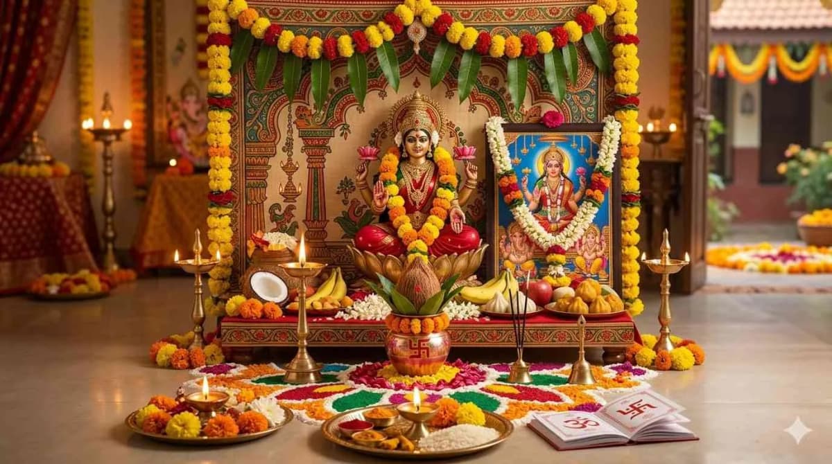 Friday Hindu Rituals & Mantras (Shukrawar Puja Complete Guide) — Pooja, Slokas and Mantras