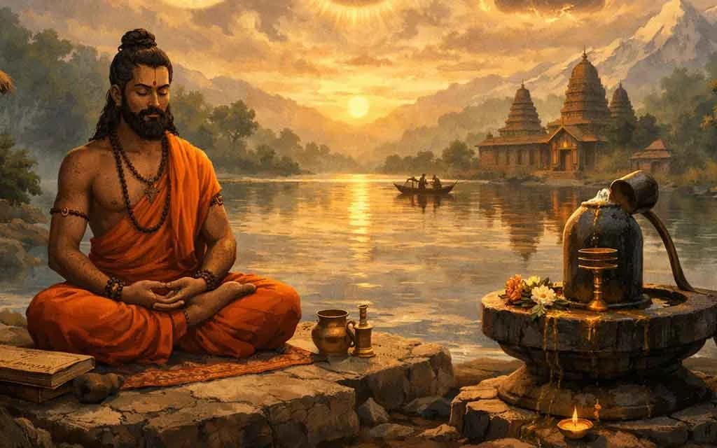 Mandukya Upanishad: The Shortest Path to Liberation (Moksha) in Advaita Vedanta | HinduTone — Spirituality