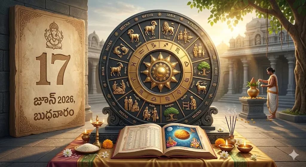 25 July 2026 Saturday Rashi Phalalu — Daily Horoscope for All 12 Zodiac Signs