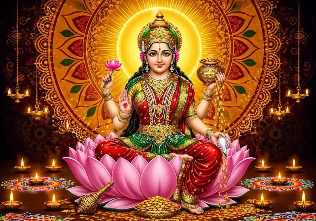 Hindu Financial Ethics: How Sanatana Dharma Frames Money, Wealth and Debt — Hinduism