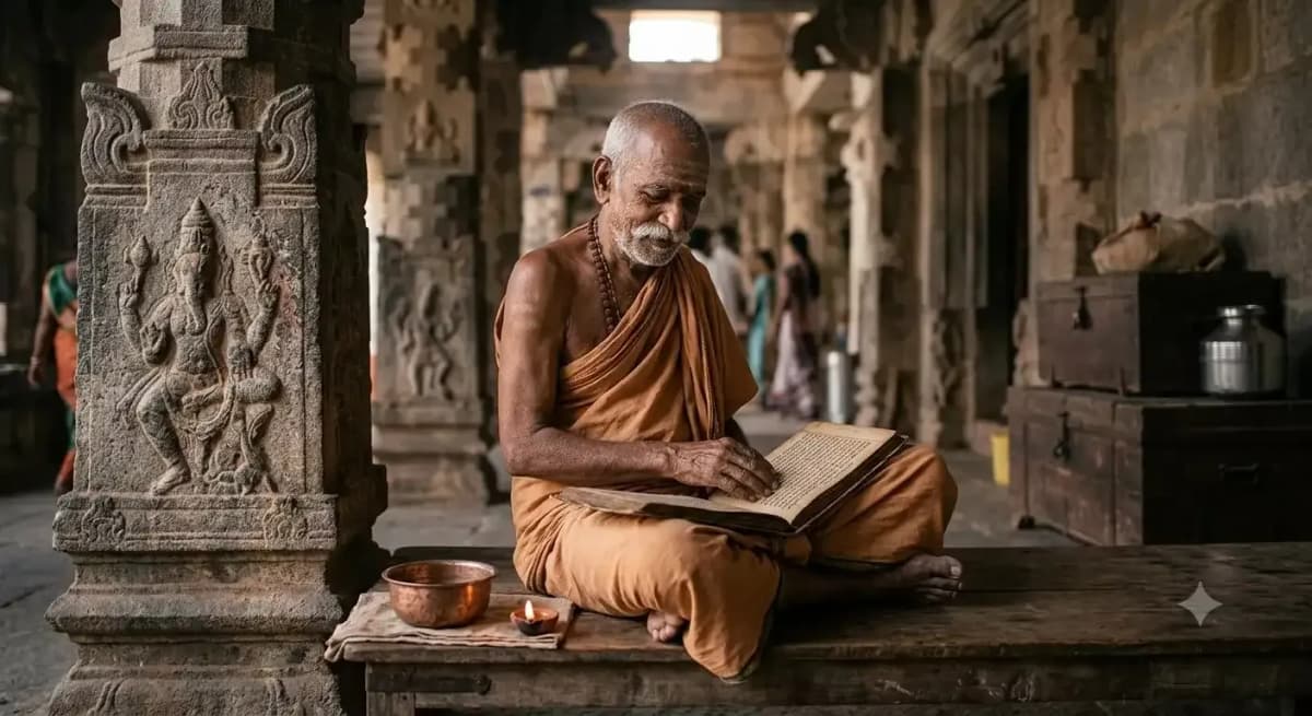 What Is True Poverty? | Dharma Is the Greatest Wealth | Sanatana Dharma — Spirituality
