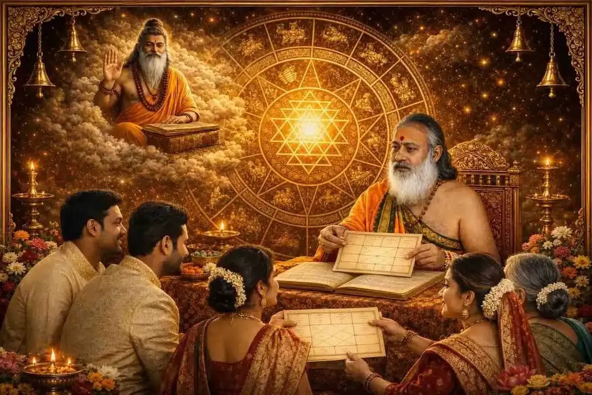 Dashaphala Rahasyalu Part 3: When Do Planetary Dashas Give Full Results? — Spirituality