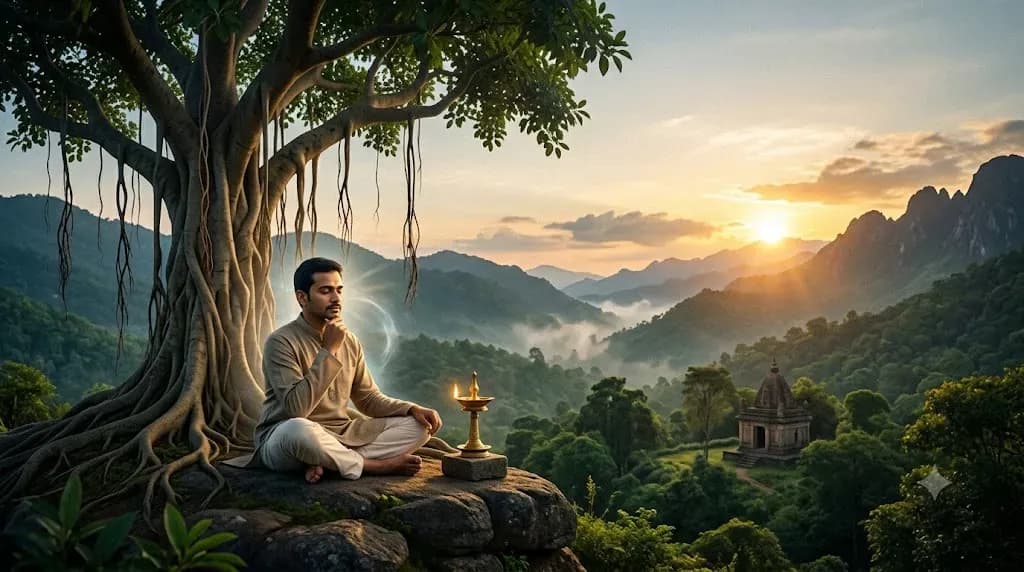 The Importance of Reflection, Contemplation, and Conviction on the Path of Knowledge | SriDhar Gummaraj — News