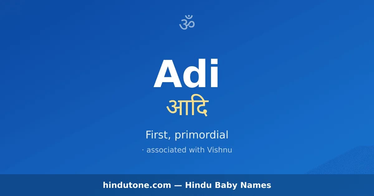 Adi