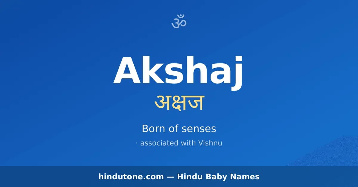 Akshaj