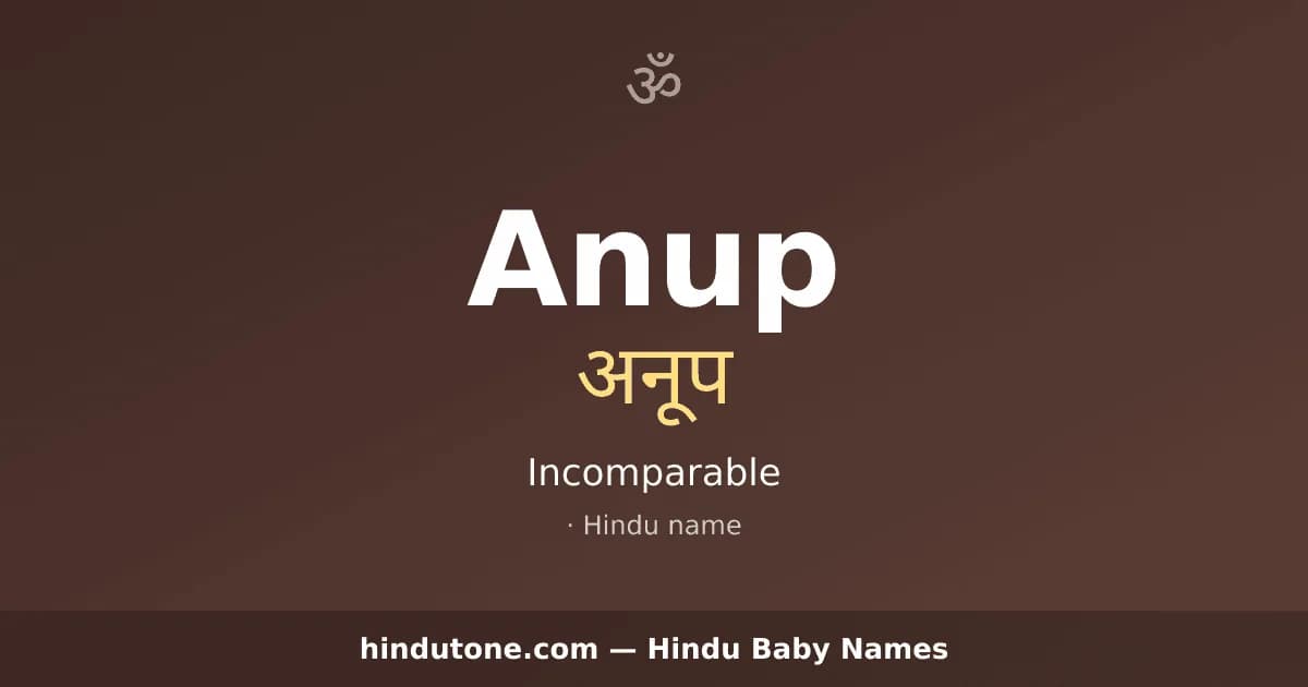 Anup