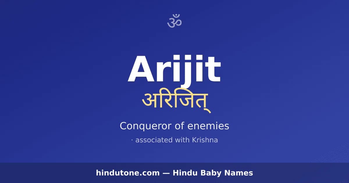 Arijit