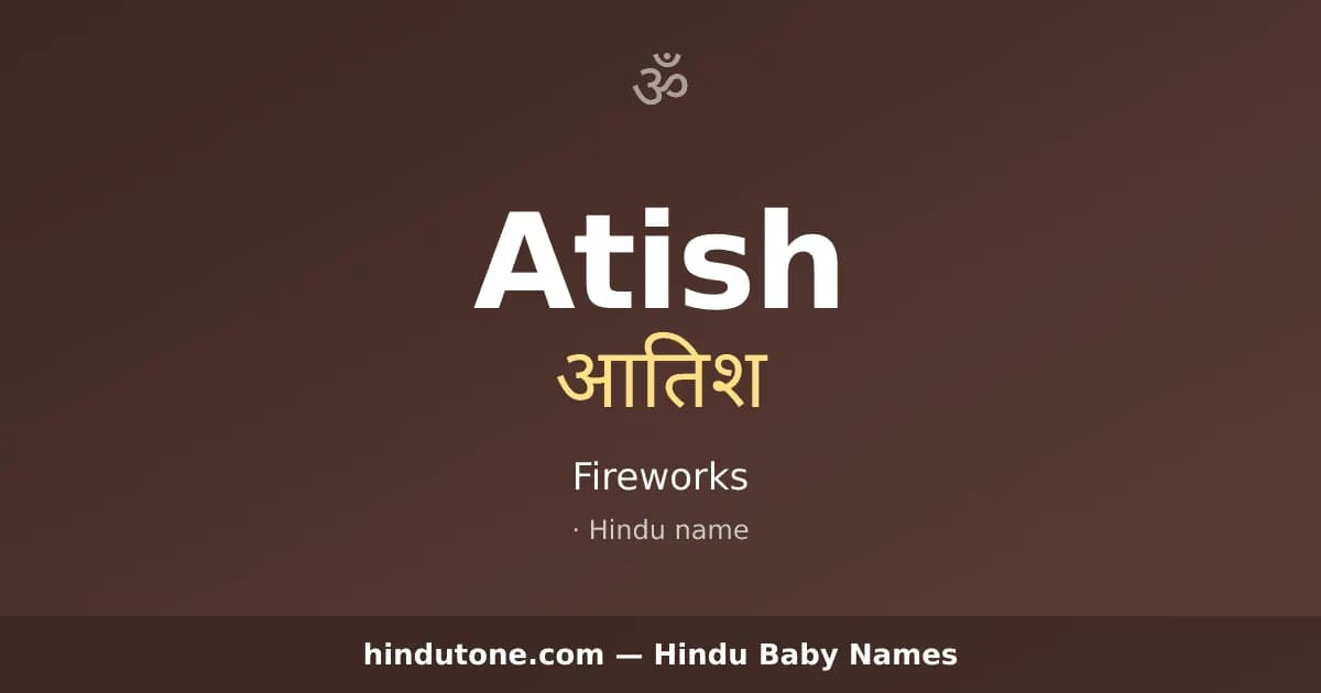 Atish