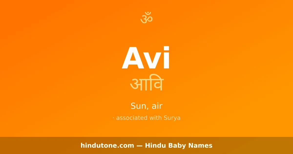 Avi