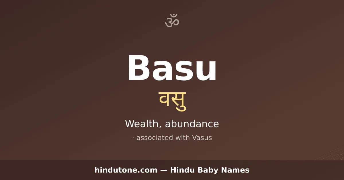 Basu