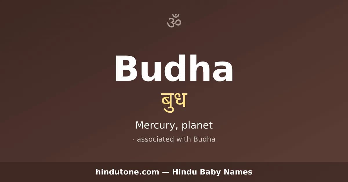 Budha