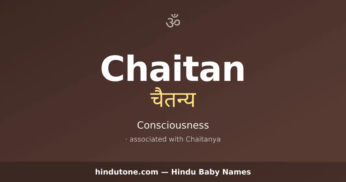 Chaitan