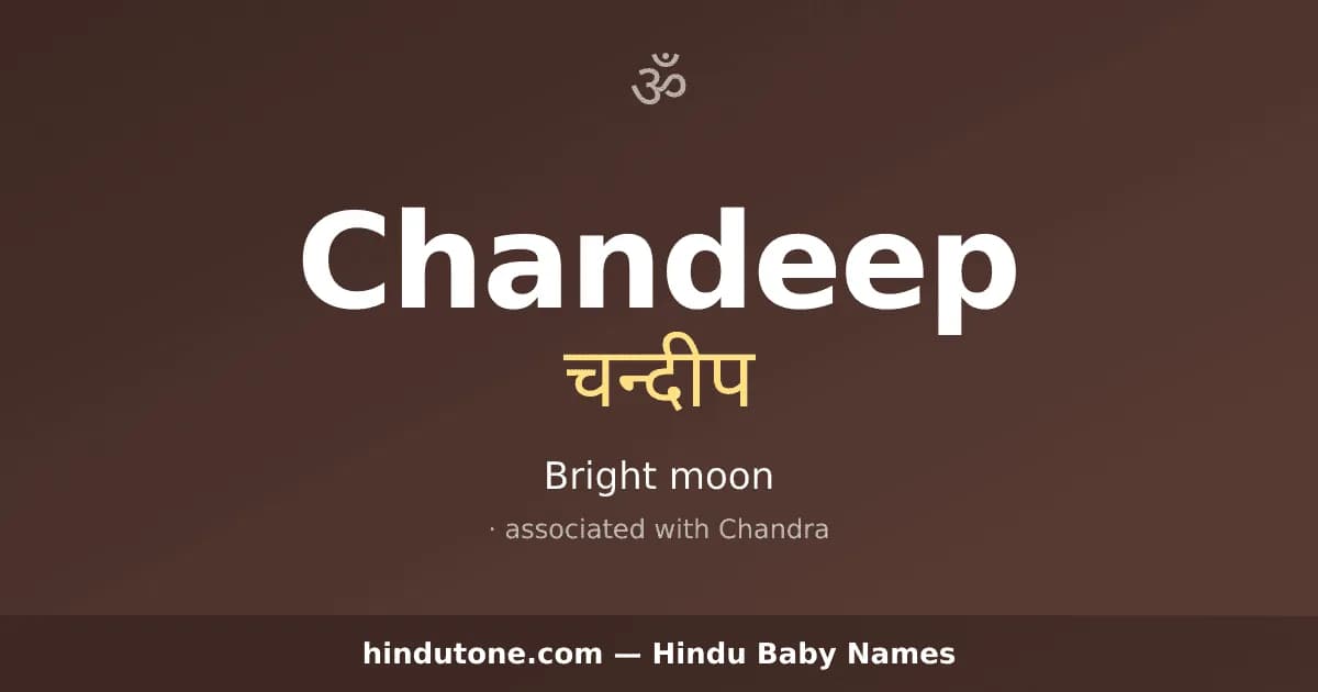 Chandeep