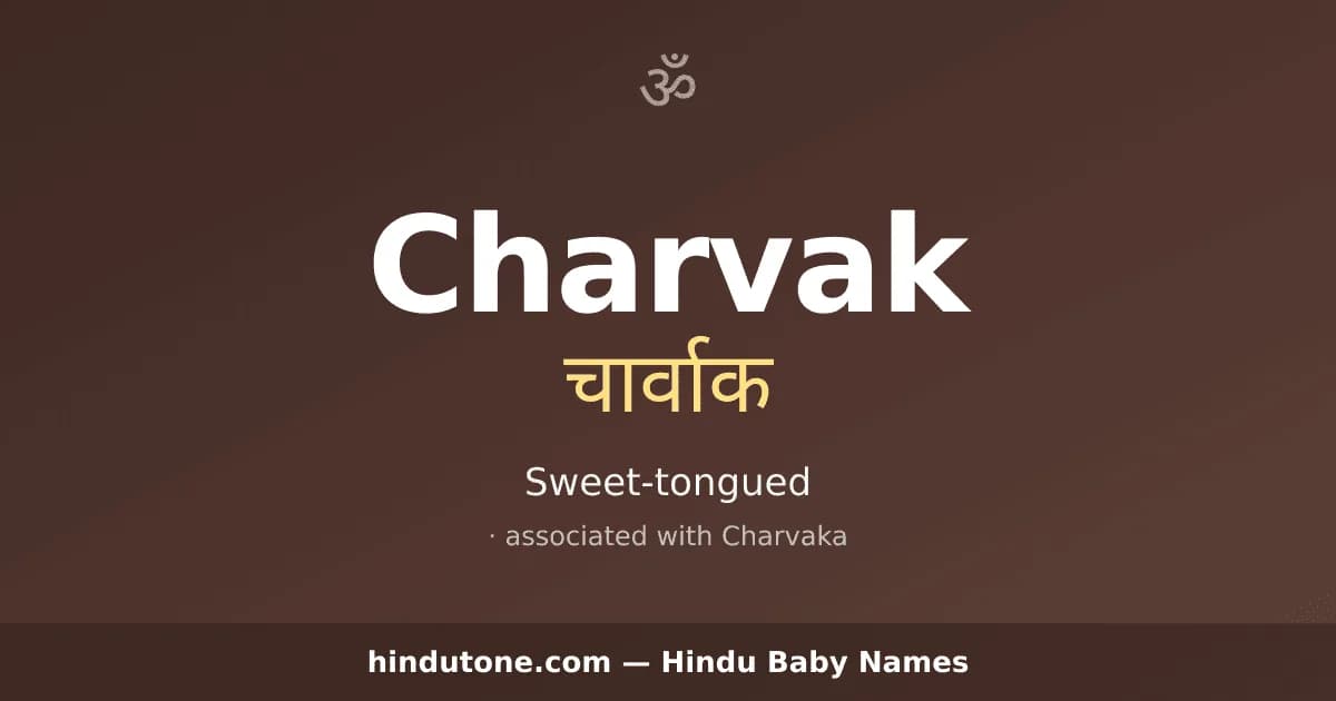 Charvak