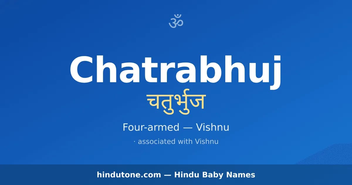 Chatrabhuj
