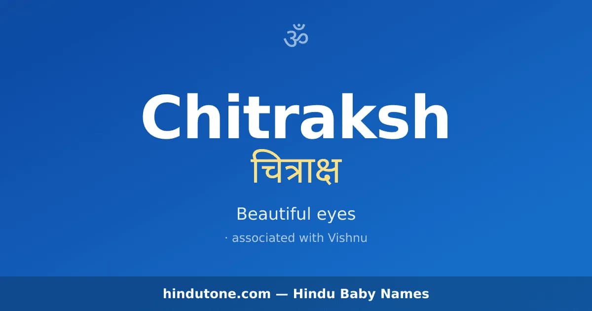 Chitraksh