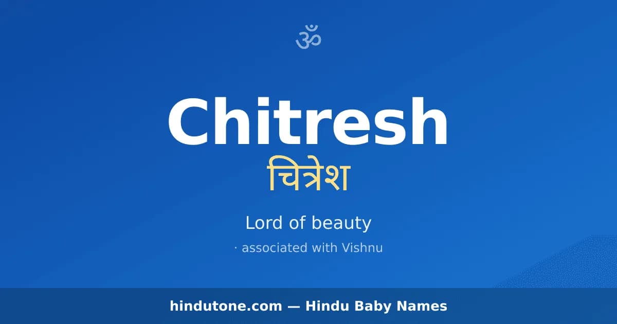 Chitresh