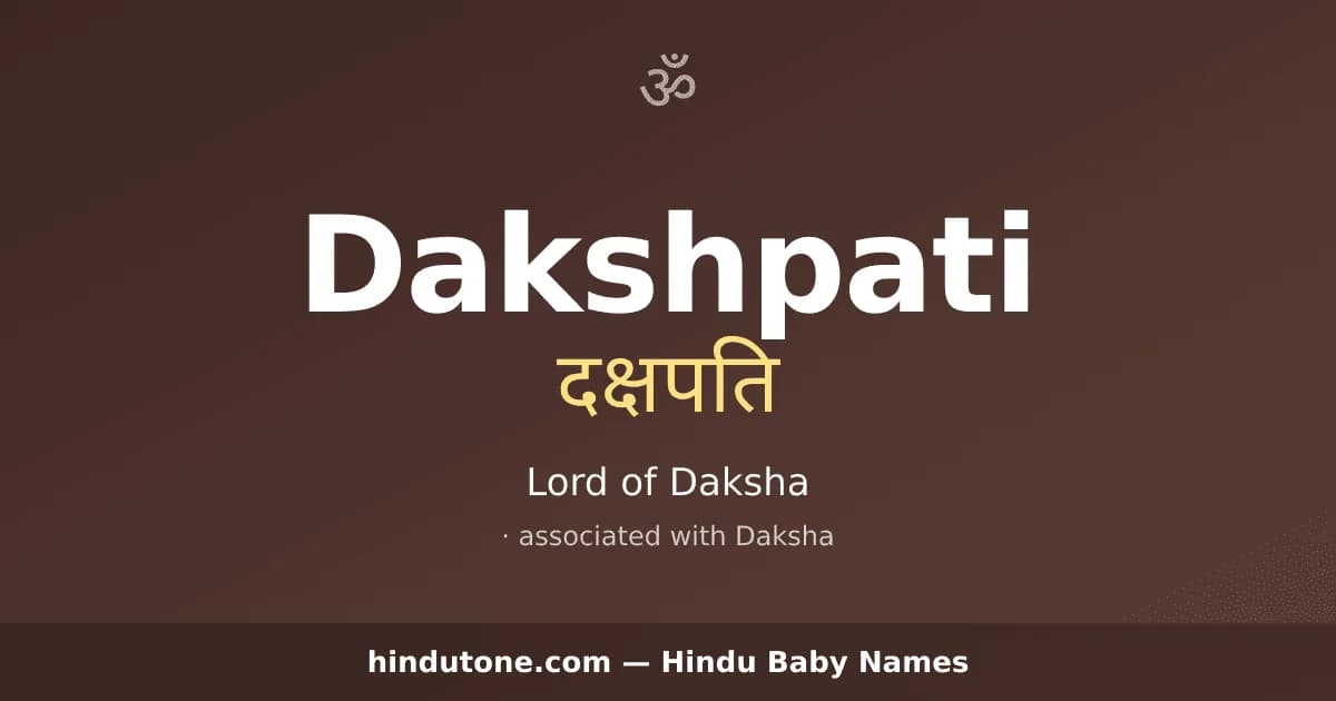 Dakshpati
