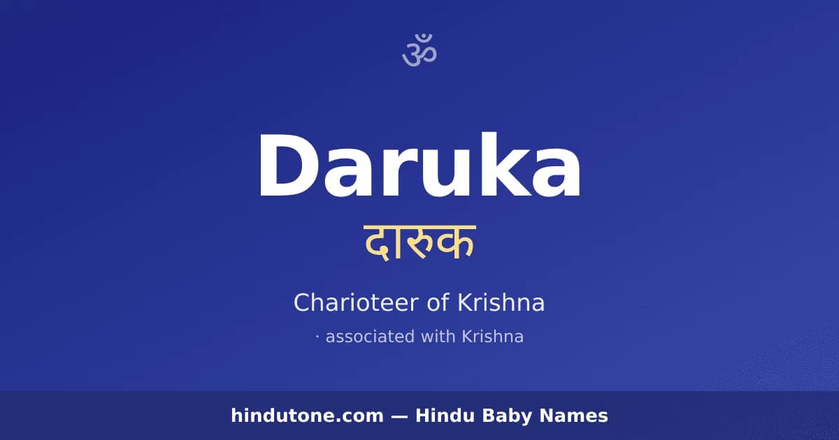 Daruka