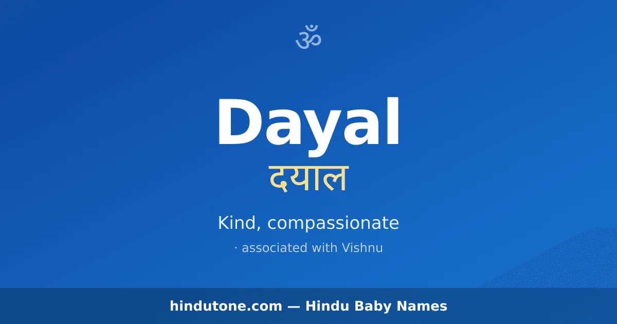 Dayal